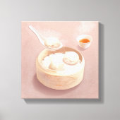 Toile Bao Baby - Tea Time Bao Buddies (Recto)