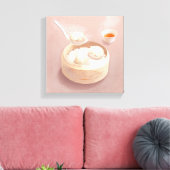 Toile Bao Baby - Tea Time Bao Buddies (Insitu(Salon))