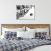 Toile Baptême de rivière, 1940 (Insitu(Chambre))