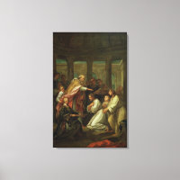 Baptême de Saint Augustin