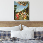 Toile Baptism of Christ (Insitu(Chambre))