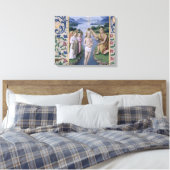 Toile Baptism of Christ (Insitu(Chambre))