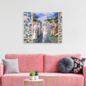 Toile Baptism of Christ (Insitu(Salon))