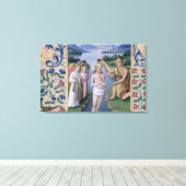 Toile Baptism of Christ (Insitu (Plancher de Bois))