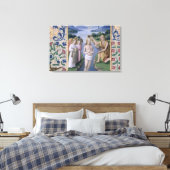 Toile Baptism of Christ (Insitu(Chambre))