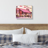 Toile Bar Café Paris (Insitu(Chambre))