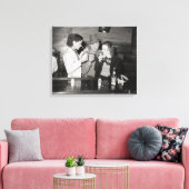 Toile Bar de Louisiane, 1938 (Insitu(Salon))
