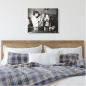 Toile Bar de Louisiane, 1938 (Insitu(Chambre))