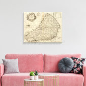 Toile Barbade (Insitu(Salon))