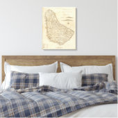 Toile Barbades (Insitu(Chambre))