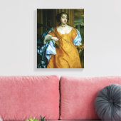 Toile Barbara Villiers Duchesse de Cleveland (Insitu(Salon))