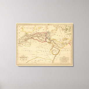 Toile barbarie