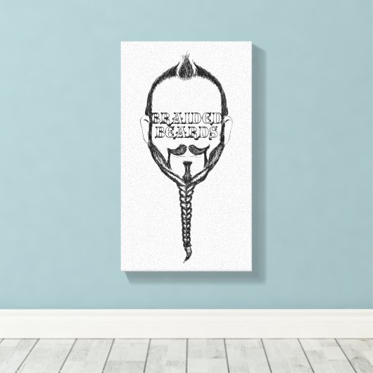 Toile barbe tressée (Insitu (Plancher de Bois))