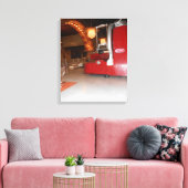 Toile Barbounia Bar (Insitu(Salon))