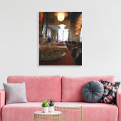 Toile Barbounia Bar (Insitu(Salon))