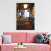 Toile Barbounia Bar (Insitu(Salon))