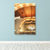 Toile Barbounia Bar (Insitu (Plancher de Bois))
