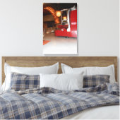 Toile Barbounia Bar (Insitu(Chambre))