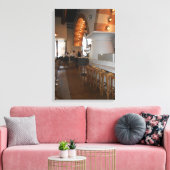 Toile Barbounia Bar (Insitu(Salon))
