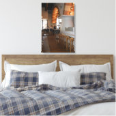 Toile Barbounia Bar (Insitu(Chambre))