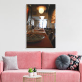 Toile Barbounia Bar (Insitu(Salon))