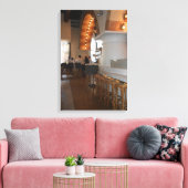 Toile Barbounia Bar (Insitu(Salon))