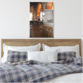 Toile Barbounia Bar (Insitu(Chambre))