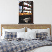 Toile Barbounia Bar (Insitu(Chambre))