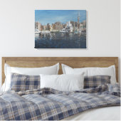 Toile Barcelone 1998 (Insitu(Chambre))