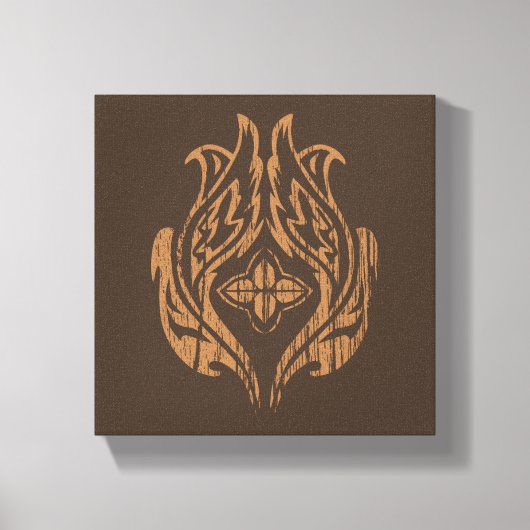 TOILE BARD LE SYMBOLE BOWMAN™ (Recto)