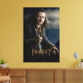 Toile BARD THE BOWMAN™ Character Poster 2 (Insitu(Salon))
