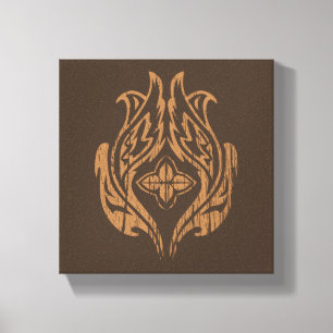 Toile BARD THE BOWMAN™ Symbol