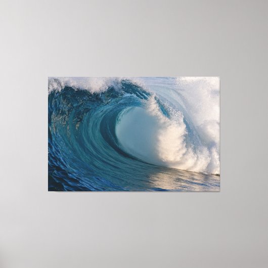 Toile Baril de soleil - The Wedge (Recto)