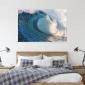 Toile Baril de soleil - The Wedge (Insitu(Chambre))
