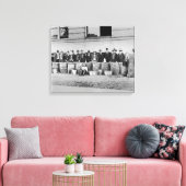 Toile Barils de Bootleg Liquor, 1922 (Insitu(Salon))