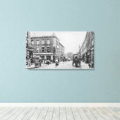 Toile Barn Tavern, Highbury, c.1900 (Insitu (Plancher de Bois))