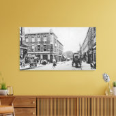 Toile Barn Tavern, Highbury, c.1900 (Insitu(Salon))