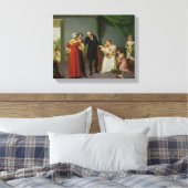 Toile Baron Jean Louis Alibert (Insitu(Chambre))