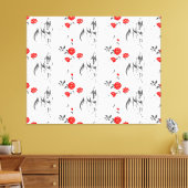 Toile Baroque Horse Canvas Imprimer (Insitu(Salon))