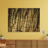 Toile Barre de palmiers (Insitu(Salon))