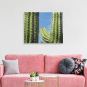 Toile Barrel Cactus I Desert Photo (Insitu(Salon))