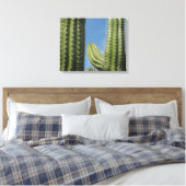 Toile Barrel Cactus I Desert Photo (Insitu(Chambre))