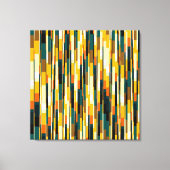 Toile Barres de couleurs (Recto)