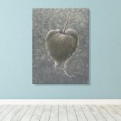 Toile Barringtonia Acutangula 2 (Insitu (Plancher de Bois))