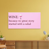 Toile Bart Cart (Insitu(Salon))