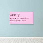 Toile Bart Cart (Insitu (Plancher de Bois))