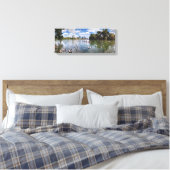 Toile Barton Creek à Lady Bird Lake - Austin, Texas (Insitu(Chambre))