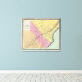 Toile Bas-Canada 4 (Insitu (Plancher de Bois))