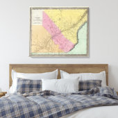 Toile Bas-Canada 4 (Insitu(Chambre))