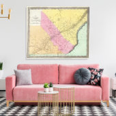 Toile Bas-Canada 4 (Insitu(Salon))